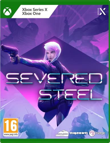 Severed Steel Xbox One/Xbox Series X
