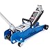 TONDA Low Profile Car Jack, 2.5 Ton (5,000 lb) Hydraulic Trolley Floor Jack for Garage, Home, Shop, Lifting Range 3.35