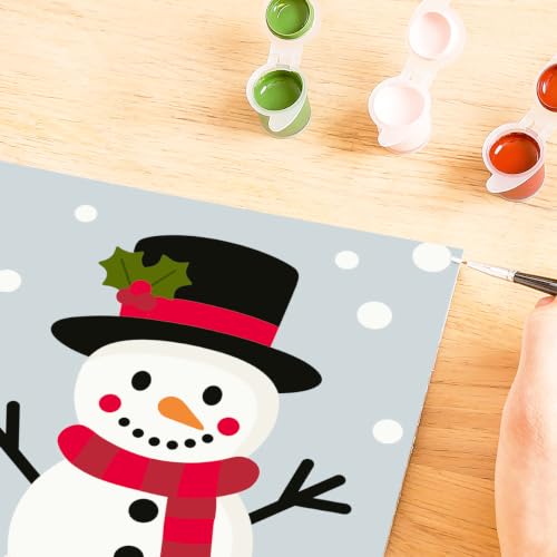 Creart Kids peinture au numéros : Bonhomme de Ravensburger Jeux France - vue 8