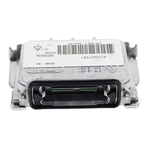 Motoall Hid Xenon Headlight Ballast 6G For 89034934 89076976 4L0907391 For Bmw 1-Series For Audi Q7 For Buick For Enclave For Gmc Acadia For Jeep For Grand For Eclipse For Volvo S60 Xc60 Xc90 Vw #TOP2