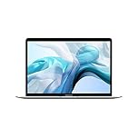 2020 Apple MacBook Air 1.1GHz Intel Core i3 (13-inch, 8GB RAM, 256GB SSD) (QWERTY English) Silver (Renewed)