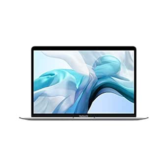 Apple 2020 MacBook Air (13.3-inch/33.78 cm, 1.1GHz Dual-core 10th-Generation Intel Core i3 Processor, 8GB RAM, 256GB Storage) - Silver