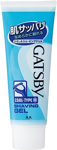 GATSBY(�M���c�r�[) �}���_�� �M���b�c�r�[�Ђ����߃V�F�[�r���O�W�F�� 50g
