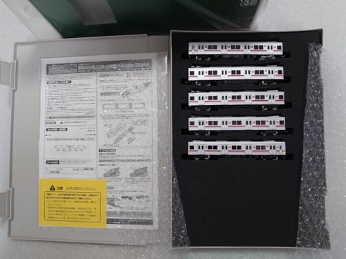 東急 9000系 9004 大井町線 30715 グリーンマックス 田園都市線乗入 共演に 6020系 東京メトロ 18000系 08系 2020系 5000系 8500系 QSEAT車のサムネイル