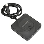 USB C, 2 in 1 Out Bi-Directional USB C Switcher 2 Computers, 8K 60Hz HD Display, 10Gbps Data Transfer, PD 100W Charging, Type C KVM Splitter for PCs