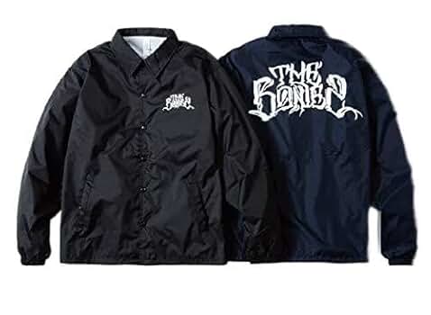 The BONEZ コーチジャケット Lサイズ The BONEZ on X: 
