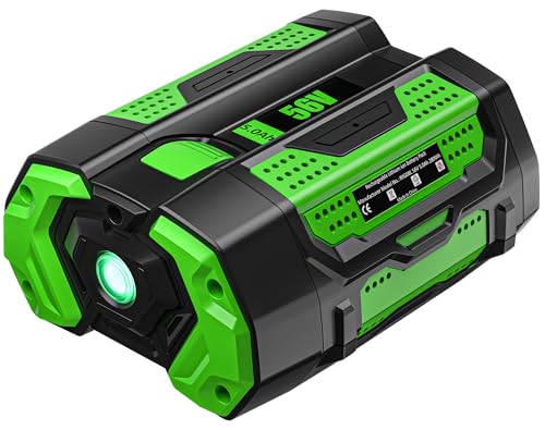 HOCHSTERN 5.0Ah EGO 56V Lithium-Ion Battery Replacement