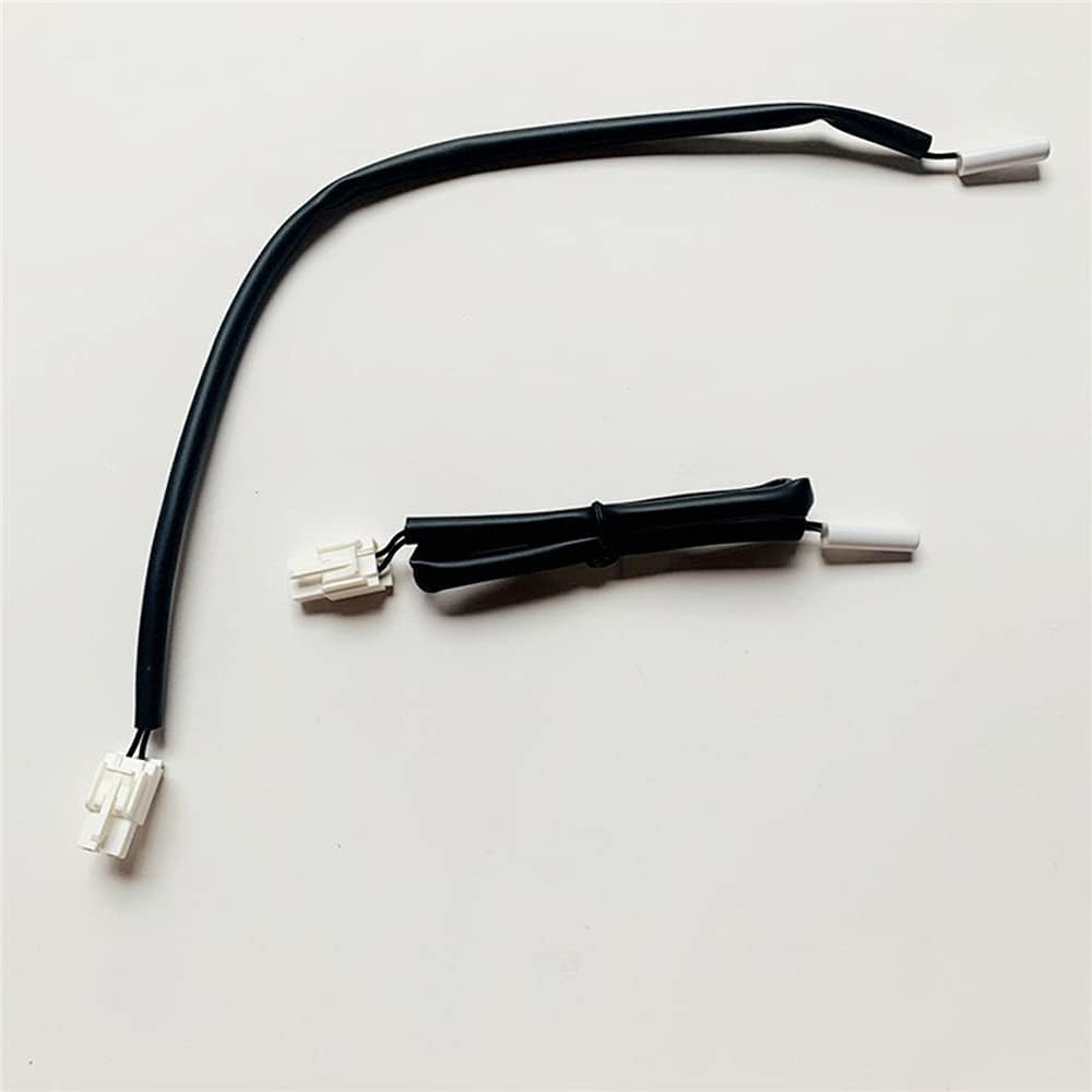 【Appliances Accessories】 Universal Refrigerator Temperature Sensor for Replacement Defrosting Sensor for Refrigerator Repair Part 【Replaceable】