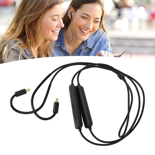 Câble Bluetooth avec microphone résout les pannes de fil de vos écouteurs IE500 - 5