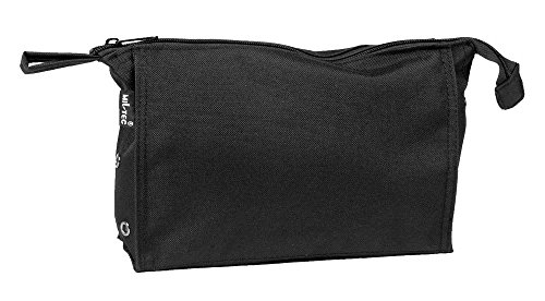 armyoutdoorshop - Bolsa de aseo  negro