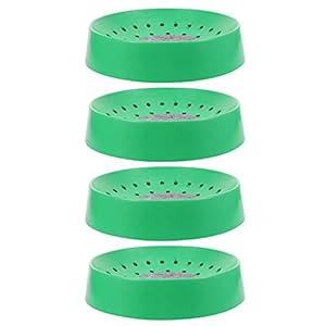 iplusmile Vogel Accessoire 4 stks Vogel Fokken Nest Duif Uitkomen Kom Duif Kwartel Duif Nesten Bowl