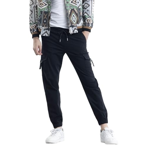 Image of SNITCH Noemi Sage Plain Relaxed Fit Joggers & Trackpants