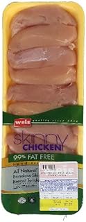 Weis By Nature, Skinny Chicken Tenders, 16 Ounce