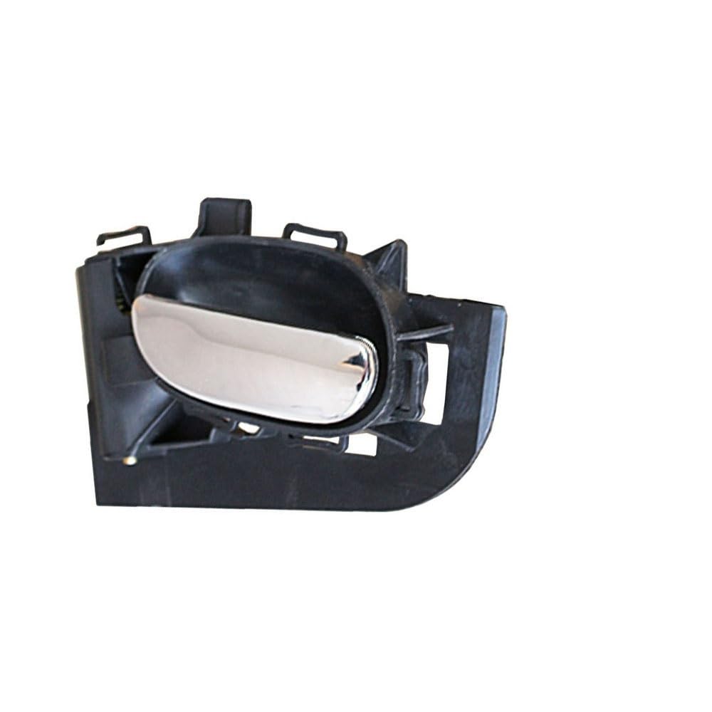 YBVDCXP Door Pull Handle Car Inside Door Handle Inner for Peugeot 206 207