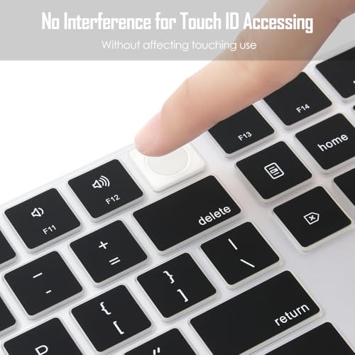 Protector de Teclado ProElife para Magic Keyboard 2024 miniatura 3