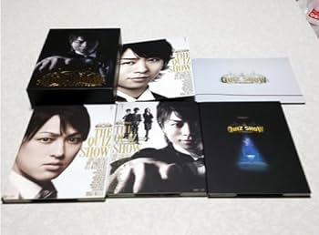 嵐 櫻井翔 主演 ザ・クイズショウ2009 DVD-BOX7枚組 特典付き Amazon.co.jp: 嵐 櫻井翔 主演 ザクイズショウ2009 DVD-BOX7枚組