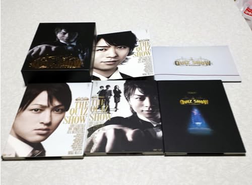 Amazon.co.jp: ザクイズショウ 2009 DVD-BOX 櫻井翔 嵐 横山裕