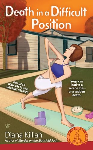 Death in a Difficult Position (A Mantra for Murder Mystery)