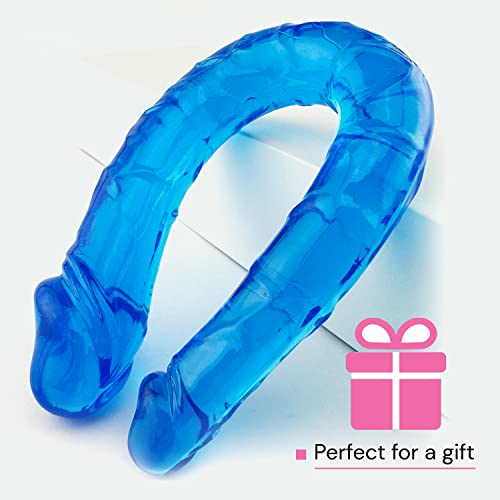 Miniatura 5 de Doble Doble Penetración Juguetes Sensuales Para Pareja: Pene Gigante Didlo Sexual Sex Toys Dildo Anal Penes Enormes Double Dildo Xxl Juguetes Eróticos Para Sexo Para Parejas D28