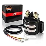 1PZ H35-S01 Premium Starter Solenoid Relay Replacement for Honda TRX250 TRX 250TE 250TM Fourtrax...