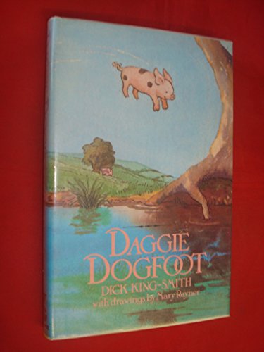 Daggie dogfoot 0575027673 Book Cover