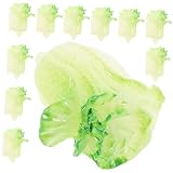 Fournitures de bricolage : la surface est lisse sans impuretés et la main est confortable, ornements de scène miniatures