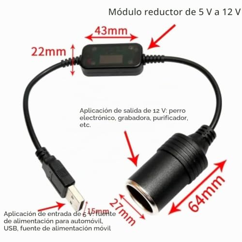 Adaptador hembra PVC 9 Imagen adicional
