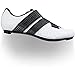 Price comparison product image Fizik - Powerstrap R5, Men's Cycling Shoes, Black White, 8.5 UK