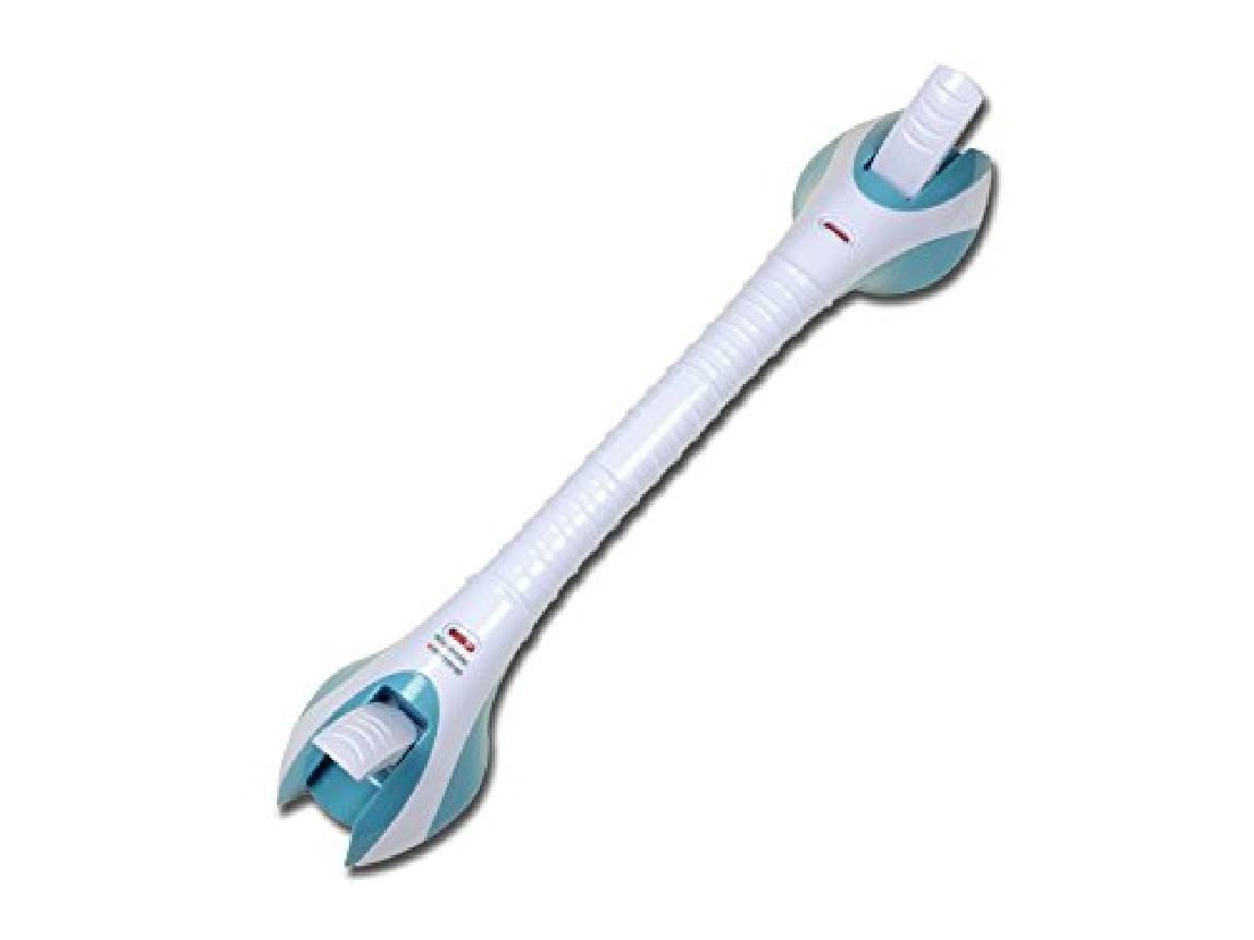 GIMA 28973 Maniglione di Sicurezza a Ventosa, 554 mm Lunghezza