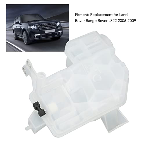Motorkoelvloeistofreservoir, Yctze-koelvloeistofoverloopreservoir Tankketel LR023080 Vervanging voor Land Rover Range… - Afbeelding 4