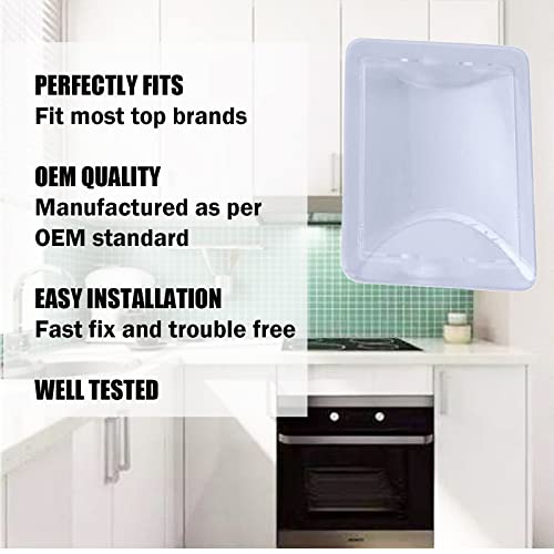 Sb03293051 Bro-An Light Lens For Bro-An Range Ap5610530 1515107 B03293051-2 Pack #TOP5