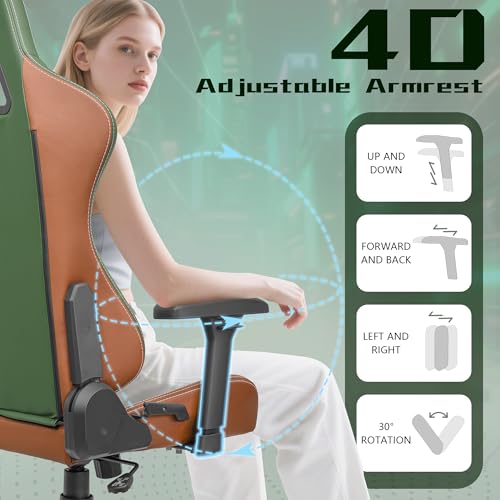 VENTUVIBE Gaming Chair VV-PU-V1L の商品画像 4