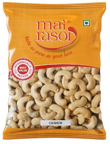 MAI RASOI Popular Whole Cashews Godammbi 200 Gm (B0CLCW4GSC) Amazon Price History, Amazon Price Tracker