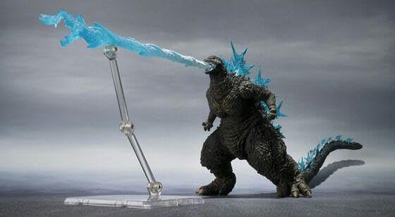 Amazon.co.jp: S.H.MonsterArts ゴジラ 2023 放射熱線Ver. 限定品 