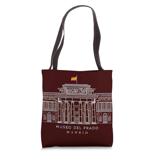Museo del Prado Tote Bag