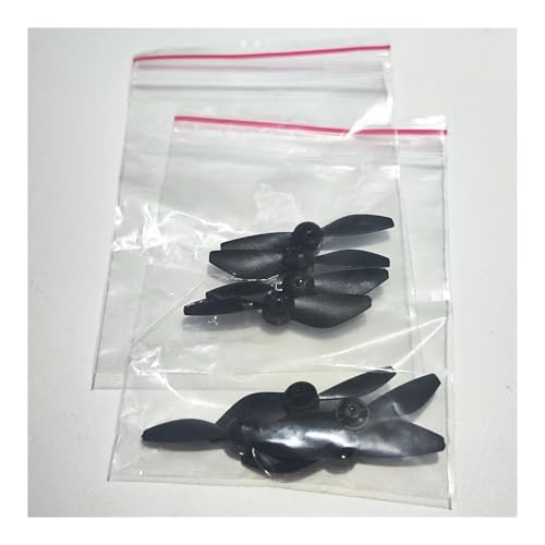 Hélices pour drones miniatures RC D16 indispensables après un crash