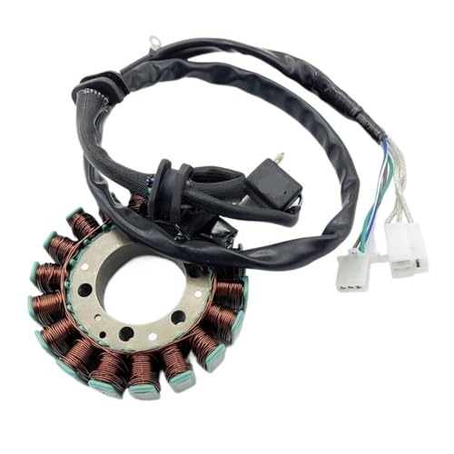 Bobine de stator haute conductivité 2UJ-81410 pour SRV250