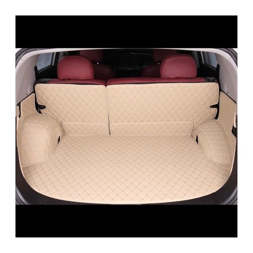 Tapis de Coffre Haute Couture pour Benz Classe G Protection Luxe W464