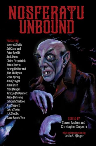 Cover of Nosferatu Unbound