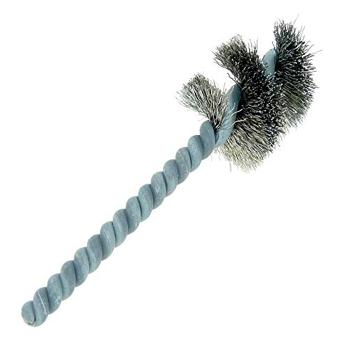 SCS-Tool 1 in Stainless Power Tube Brush 6 pack