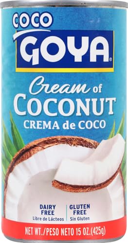 Goya Cream Of Coconut, 15 Ounce