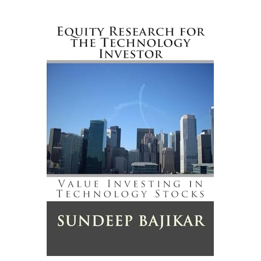 Equity Research for the Technology Investor: Value Investing in Technology Stocks