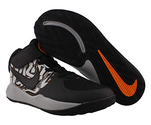 Tenis Basquete Nike Team Hustle D 9 GRFT Infantil