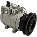 Global Parts Distributors - New A/C Compressor Fits 00-05 RIO (6512205)