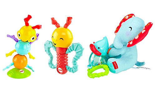 Fisher Price- Giocattolo, Multicolore, DMB35