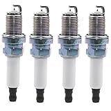 1-4PCS Spark Plug Compatible With A1 1.4T 2010 2015 A3 VI SEAT ALTEA LEON II SUPERB 2008 For Part Nu