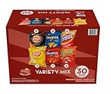 Frito-Lay Big Grab Mix Variety Pack Chips and Snacks (30 ct.)