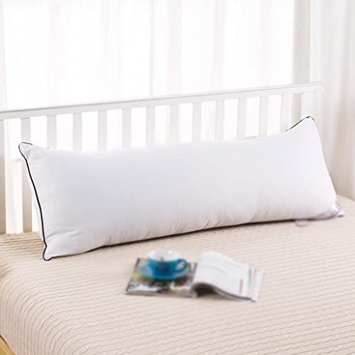 Coussin d'oreiller anti-chaleur Blanche Tille 48x74cm contre la transpiration - 2