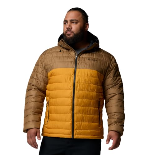 Image of Columbia Men's Powder Lite II Hooded Jacket