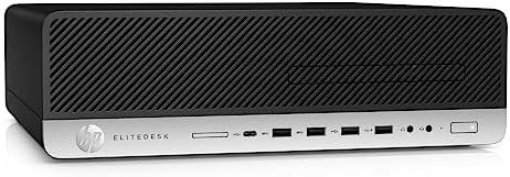 HP EliteDesk 800 G3 SFF Desktop PC Intel Core i5 7th Gen 3.40GHz 16GB RAM 256GB SSD WiFi BT Keyboard Mouse Windows 11 Pro (Renewed) HP EliteDesk 800 G3 SFF Desktop PC Intel Core i5 7th Gen 3.40GHz 16GB RAM 256GB SSD WiFi BT Keyboard Mouse Windows 11 Pro (Renewed)